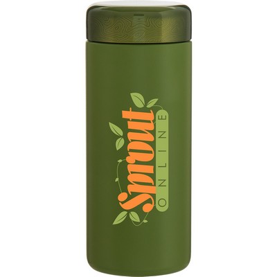 16.9 oz h2go Aerial Travel Tumbler