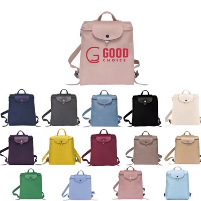 Nylon Backpack