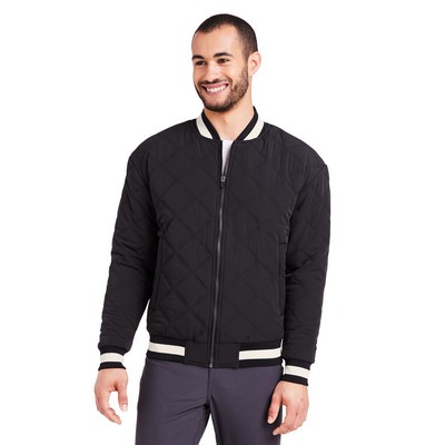 GLYDER LLC Unisex Varsity Jacket