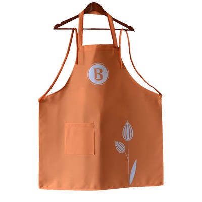 Custom Printed Bib Aprons - Dye Sublimation