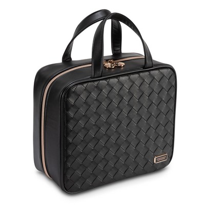 Ricardo Stephanie Johnson - Belize Martha Large Briefcase - Raven