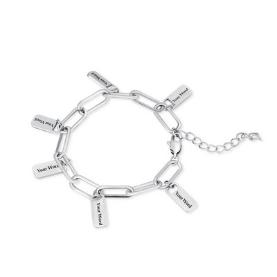 Paperclip Bracelet
