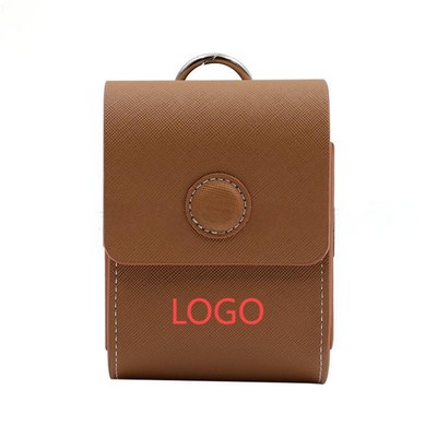 Magnetic Leatherette Golf Rangefinder Holster