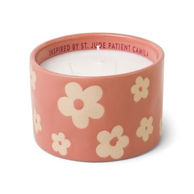 GIVEBACK 11 OZ ST. JUDE - HOPE, FLOWERS by Camilla