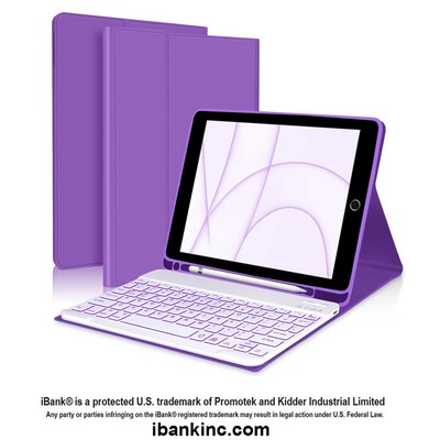 iBank ® Bluetooth Keyboard Case compatible with iPad Air 11", iPad Pro 11" 2024