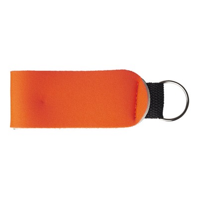 Neoprene Strap Keychains