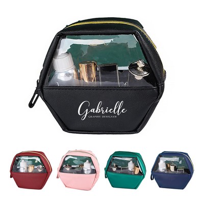 Large Capacity Portable Toiletry Travel Bag