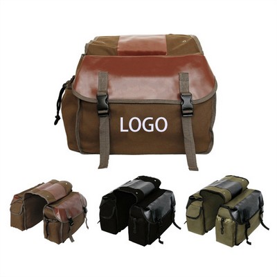 Bicycle Rear Seat Bag