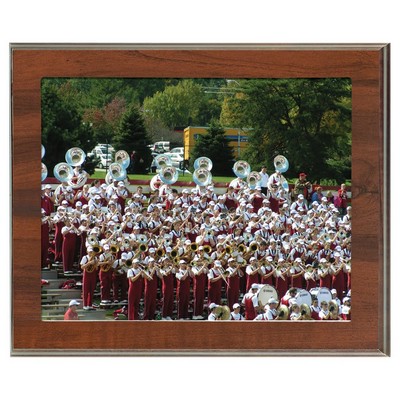 Slide In Frame Plaque with Window