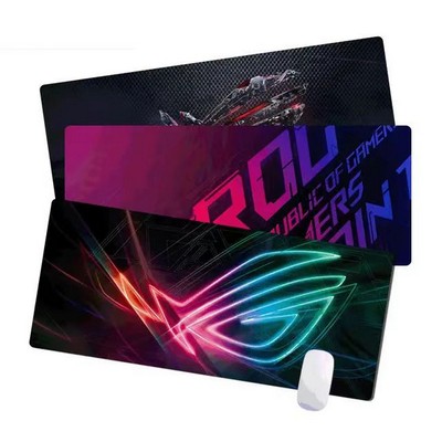 Bigger Size Mouse Pad