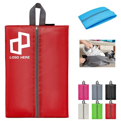 11.8X5.91X3.54" Waterproof Shoe Bag