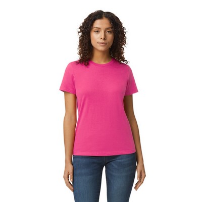 Gildan® Women's Softstyle® Midweight Tee