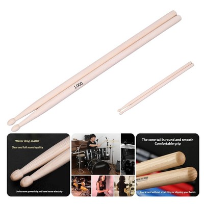Maple Drumsticks For Every Beat