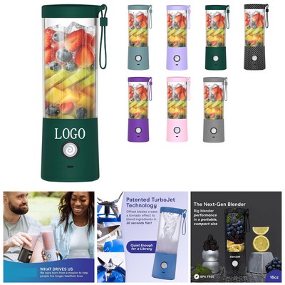 Portable Power Blend Juice Pro