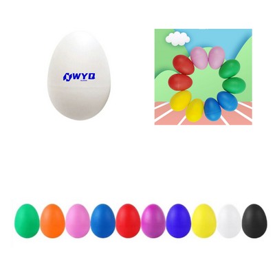 Egg Shaker Toy