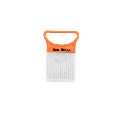 Fruit and Vegetable Slicing Holder