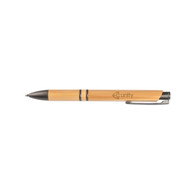 3 Part Bamboo Pen