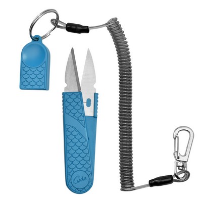 Cuda 4" Braid Nipper W/ Lanyard