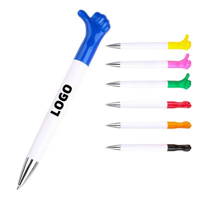 Thumb Ballpoint Pen