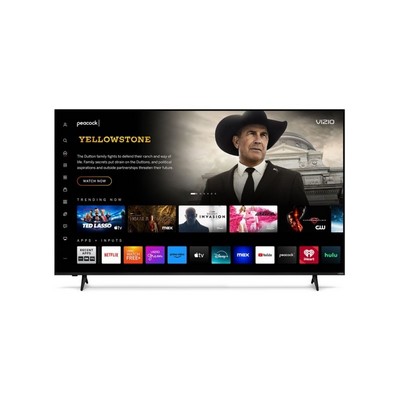 55" Quantum 4K QLED HDR Smart TV