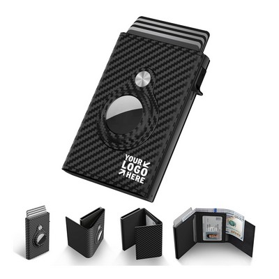 Slim RFID Trifold Wallet