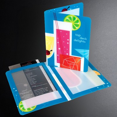 Poly Pool Menu