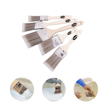 Angled Paint Brush