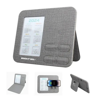 Innovative Wireless Charging Photo Frame