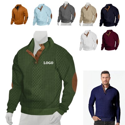 Cable Knit Pullover