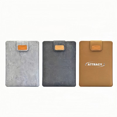 15? Felt Tablet Sleeve Case