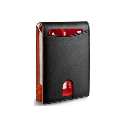 Leather Wallet