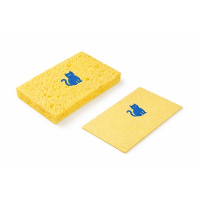 Compressed Sponge