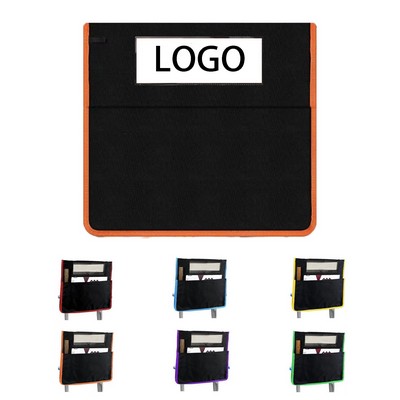 Classroom Chair Organizer Pocket