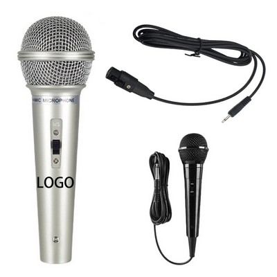 Compact Portable Mini Microphone