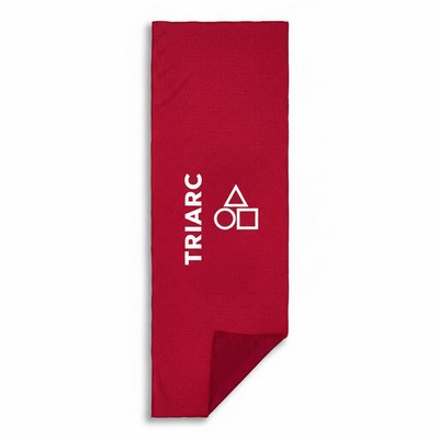 Super Dry Cooling Towel 11.8" X 35.5"