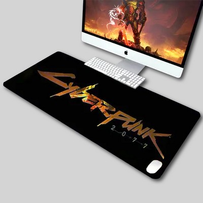 Custom Printed Rectangular Mouse Pads 9.5" x 12"