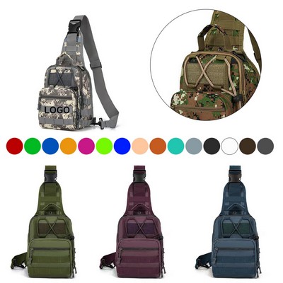 Rugged All-Purpose Tactical Backpack