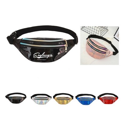 Waterproof Adjustable Belt Fanny Pack