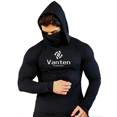 Mens Rash Guard