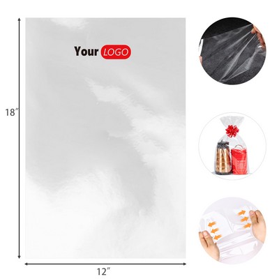 ClearWrap Gift Pouches