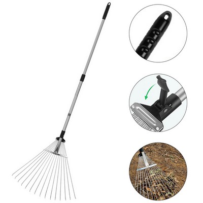 Versatile Garden Rake