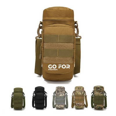 Water Bottle Holder Carrier Case