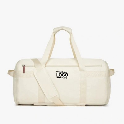 Multi-Function Travel Bag with Trolley System