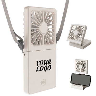 Compact Portable Personal Cooling Fan