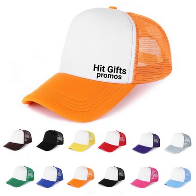 Trucker Mesh Cap