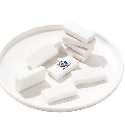 Soft Rubber Pencil Eraser Block