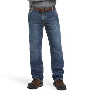Ariat 10017262 FR M4 Relaxed Workhorse Boot Cut Jean