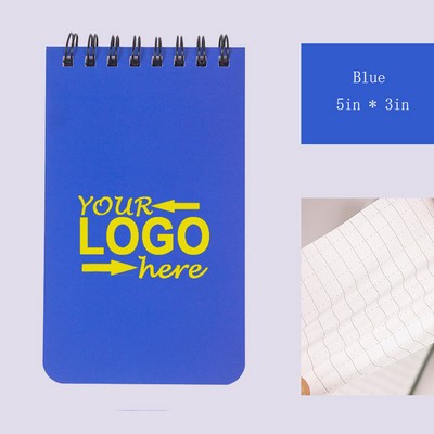 Waterproof Ripstop Notebook for Outdoor Writing