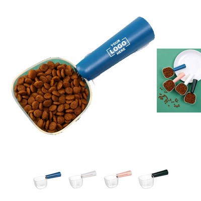 Dog Cat Food Measuring Scoop