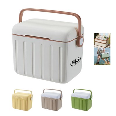 Portable Insulated Cooler